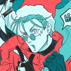❀🎁Vash!