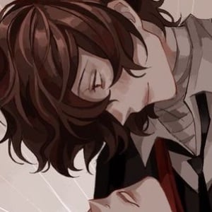 Osamu Dazai!!!!!!!!