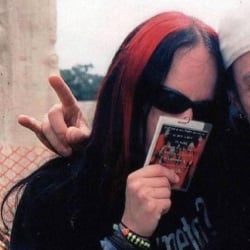 Joey Jordison (Slipkn0t)