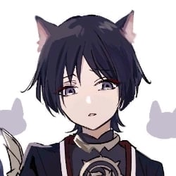 Scaramouche cat