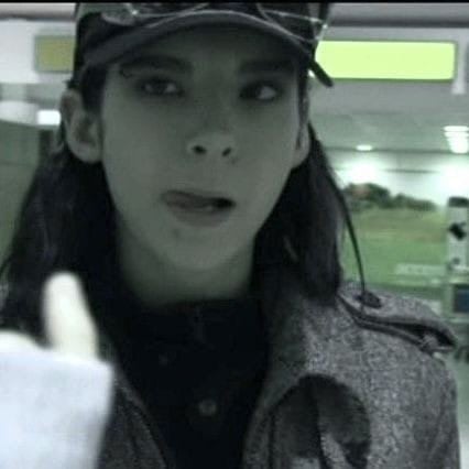 Bill Kaulitz ⁴