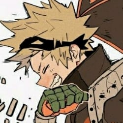 Katsuki Bakugo /my little brother is sick....