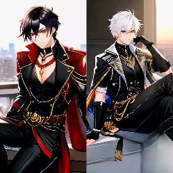 Etienne La Comte & Rikar La Comte 