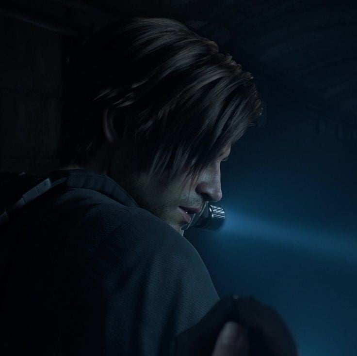 ‧﹒⧣₊ 🧷 ⌗Leon Kennedy
