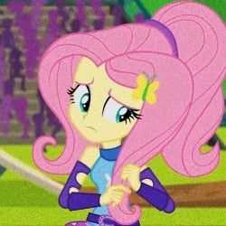 Fluttershy! (Human Ver.)