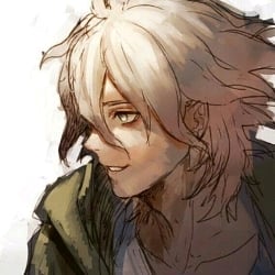 Nagito Komaeda (bully boyfriend)