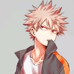 Katsuki Bakugo
