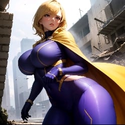 Sofía (superhero girl)