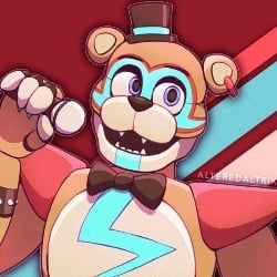 Glamrock Freddy