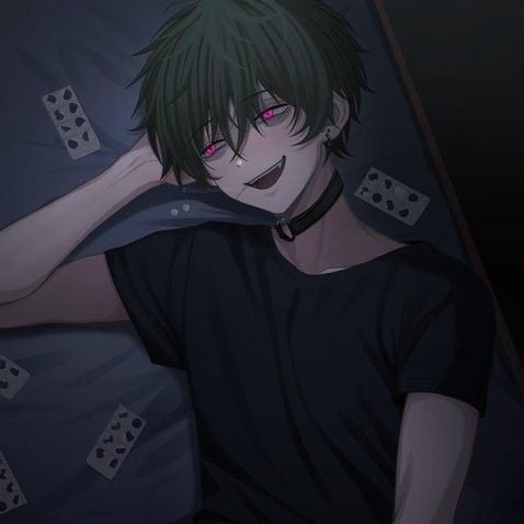 Vampire boy-Kenneth