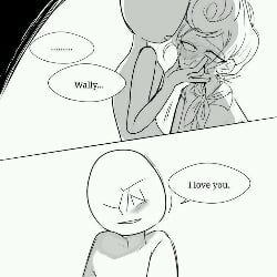 Opposite wally