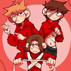 Paul, Patrick & Tord!