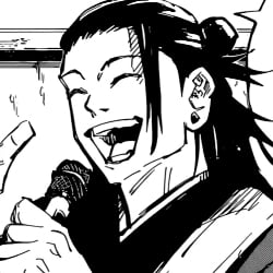 Suguru Geto
