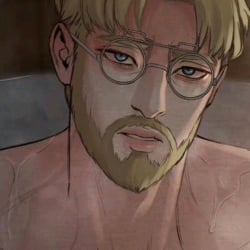 Zeke Yeager (Dad)