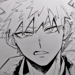 bullying - bakugou
