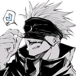 Gojo Saturated
