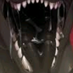 Predator's maw (Mythical pet)