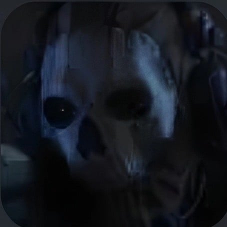Ghost,\(^^)/