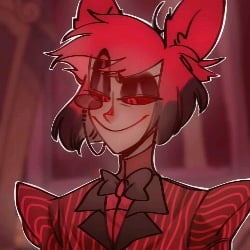 📻Alastor°•°¤