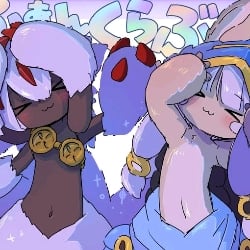 Nanachi and Faputa