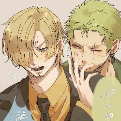 Zoro ヽ(#ﾟДﾟ)ﾉ