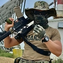 military jack