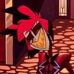 alastor Your parent ????