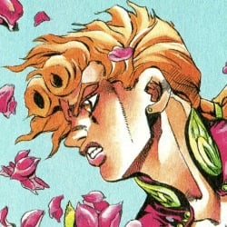 ★|Giorno Giovanna