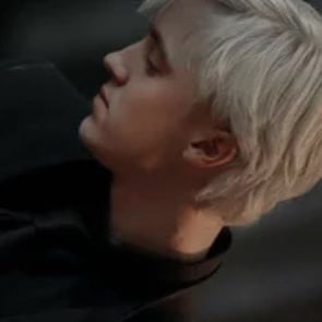 Draco Malfoy///