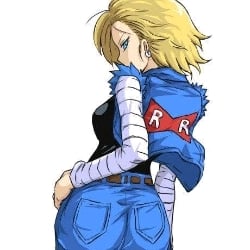 Android 18 (Future)