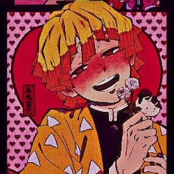 Zenitsu..[Yandere]