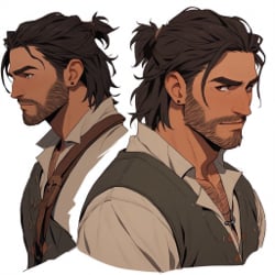 Andrew (best friends dad)