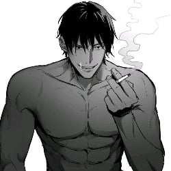 Toji Fushiguro (relación fallida)