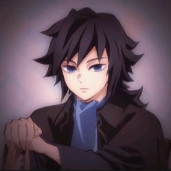 Giyuu Tomioka─