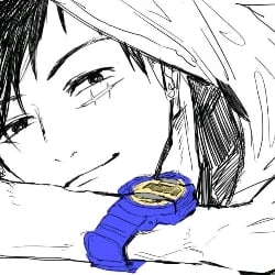 Luffy!