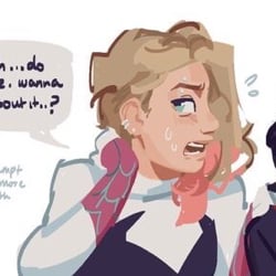 💞 | Gwen Stacy | 💞