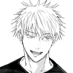 Satoru Gojo 🫀✨