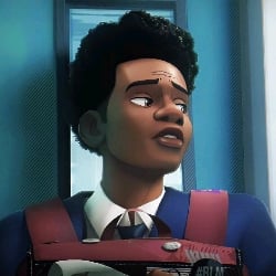 Miles Morales 👁🗯🕷