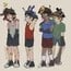 The 4 Tormentors