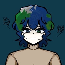 Earth -depressive-