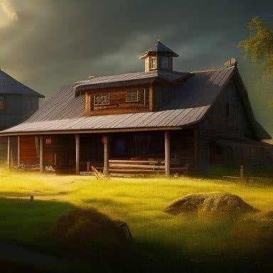 The Old Ranch