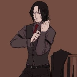 Snape Severus