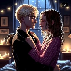 Draco Malfoy"