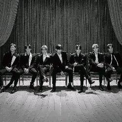 BTS Mafia King's