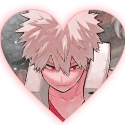 Katsuki Bakugou〔バレンタインデー〕