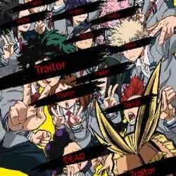 My Hero Academia