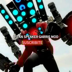 titan speaker garris_mod