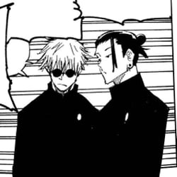 Satoru and Suguru