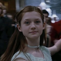 Ginny Weasley