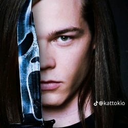 georg listing (scream)